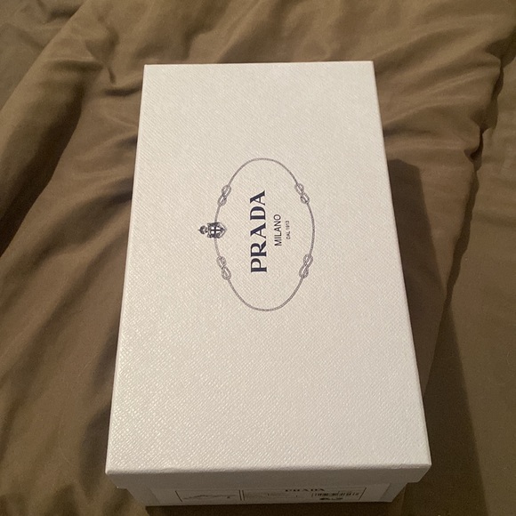 Prada clear mules - Picture 5 of 9